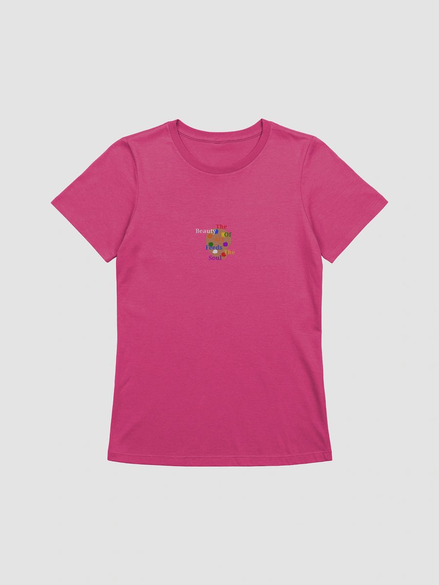 Artistic Soul Feeds Tee product image (1)
