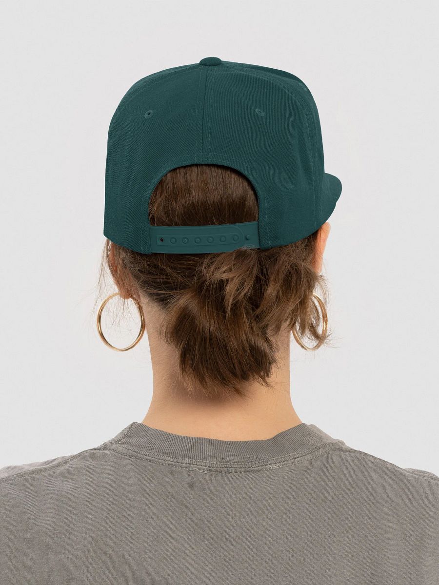 Panda Playtime Snapback Cap product image (7)