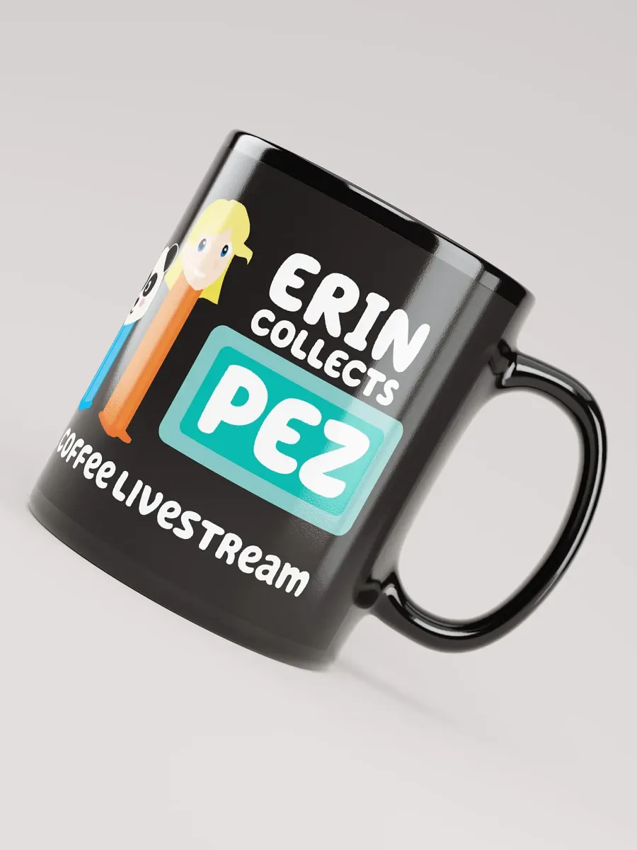 Livestream PEZ Collectibles Mug product image (8)