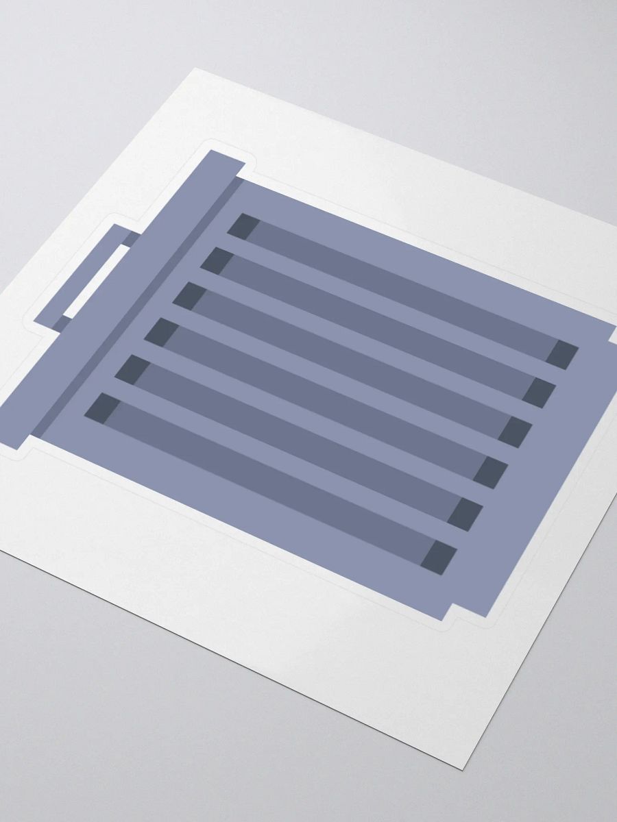 The Sticker of a Trash Can product image (5)
