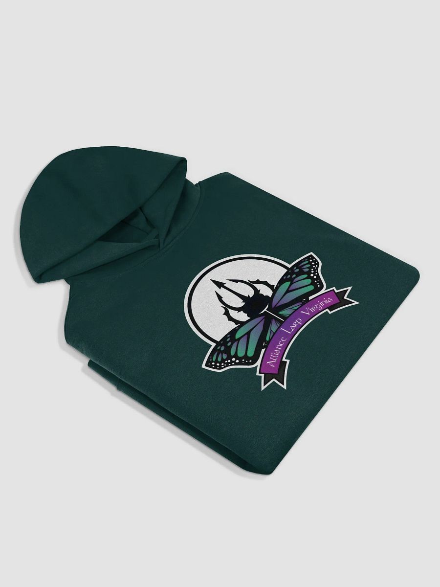 Alliance LARP Virginia Hoodie product image (16)