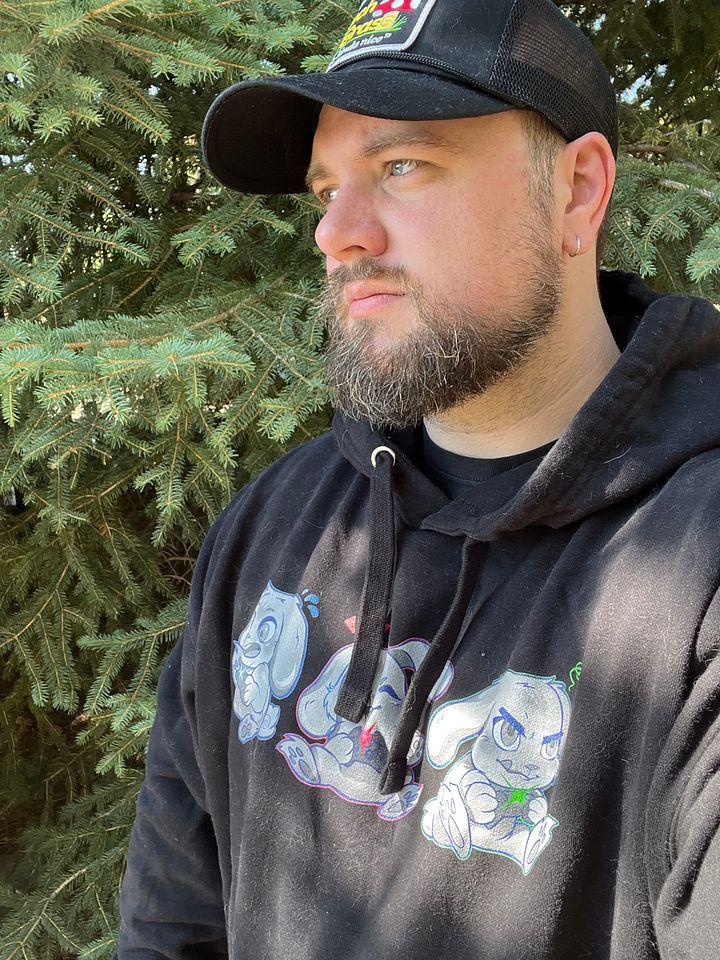 Hoodie - Friday Night Gamer product image (2)