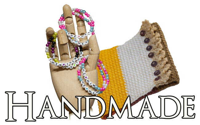Handmade items