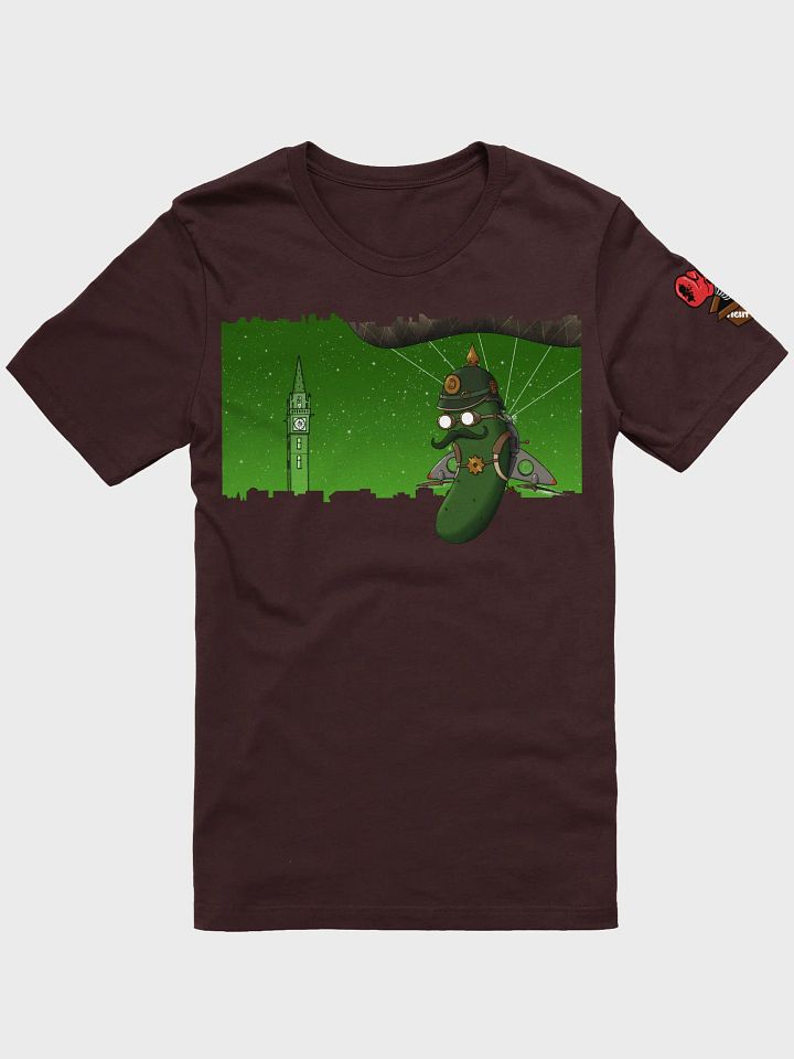 Kaiser Cucumber – Gangs of McChanicle Corners Character Tee product image (4)