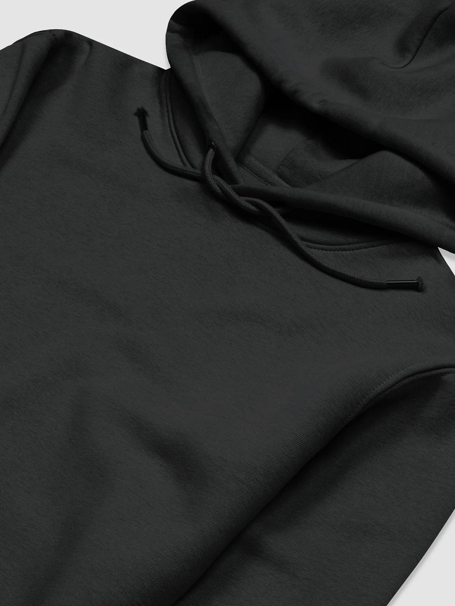 100% Pure Bitch and Damn Proud of it 01 - Unisex Essential Eco Hoodie product image (3)