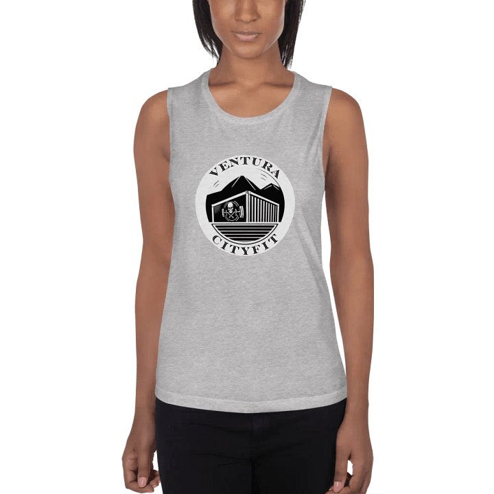 Ventura CityFit Flowy Muscle Tank product image (1)