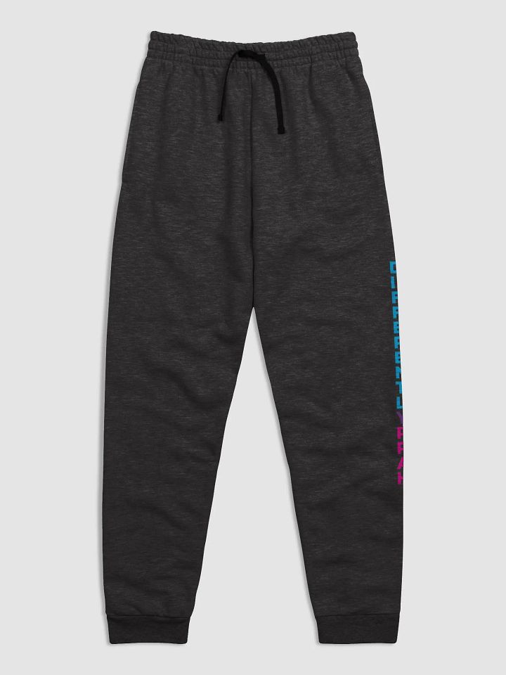 Differently Happy Joggers product image (1)