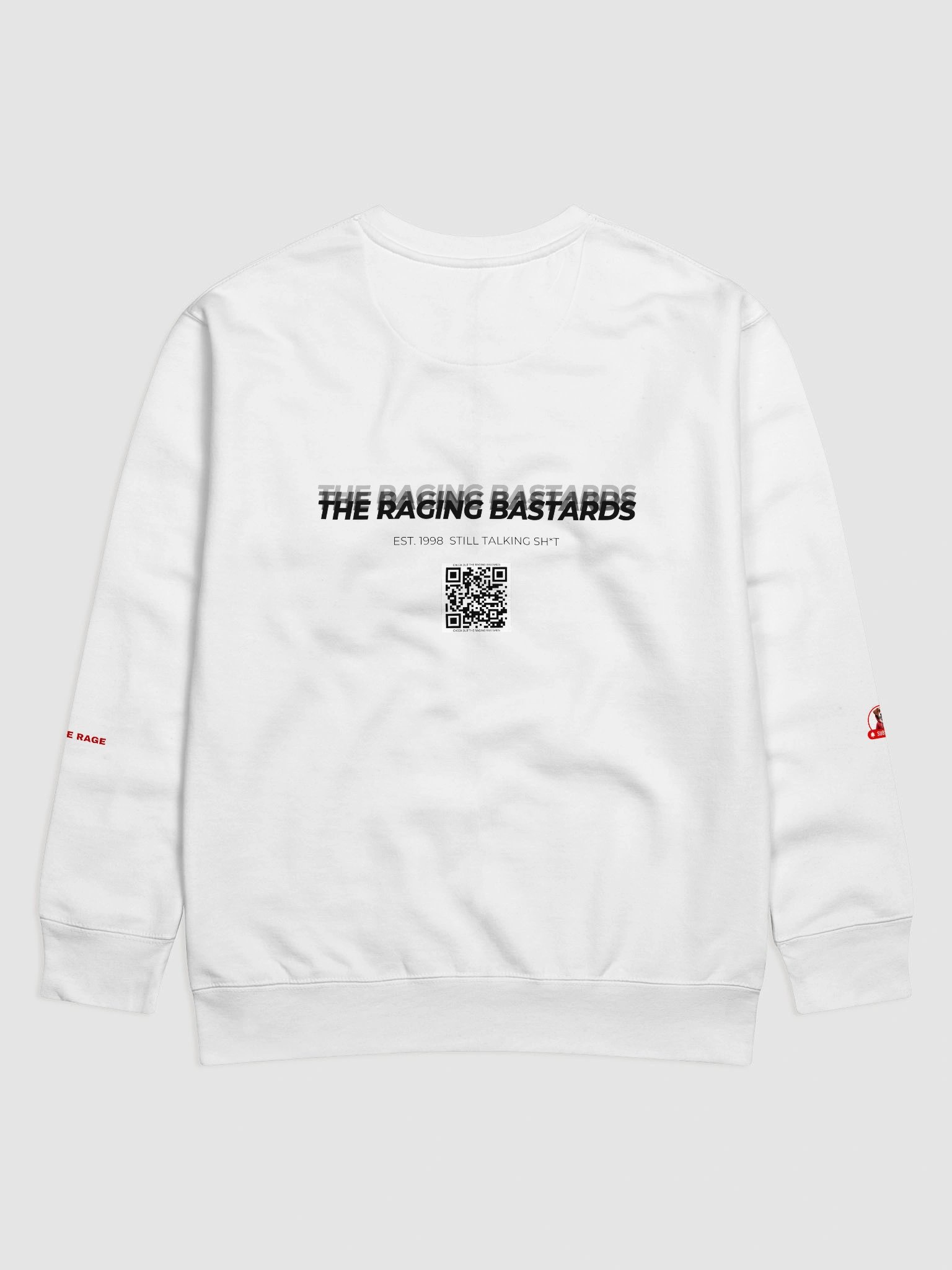 Jack Russell Premium Sweatshirt product image (4)