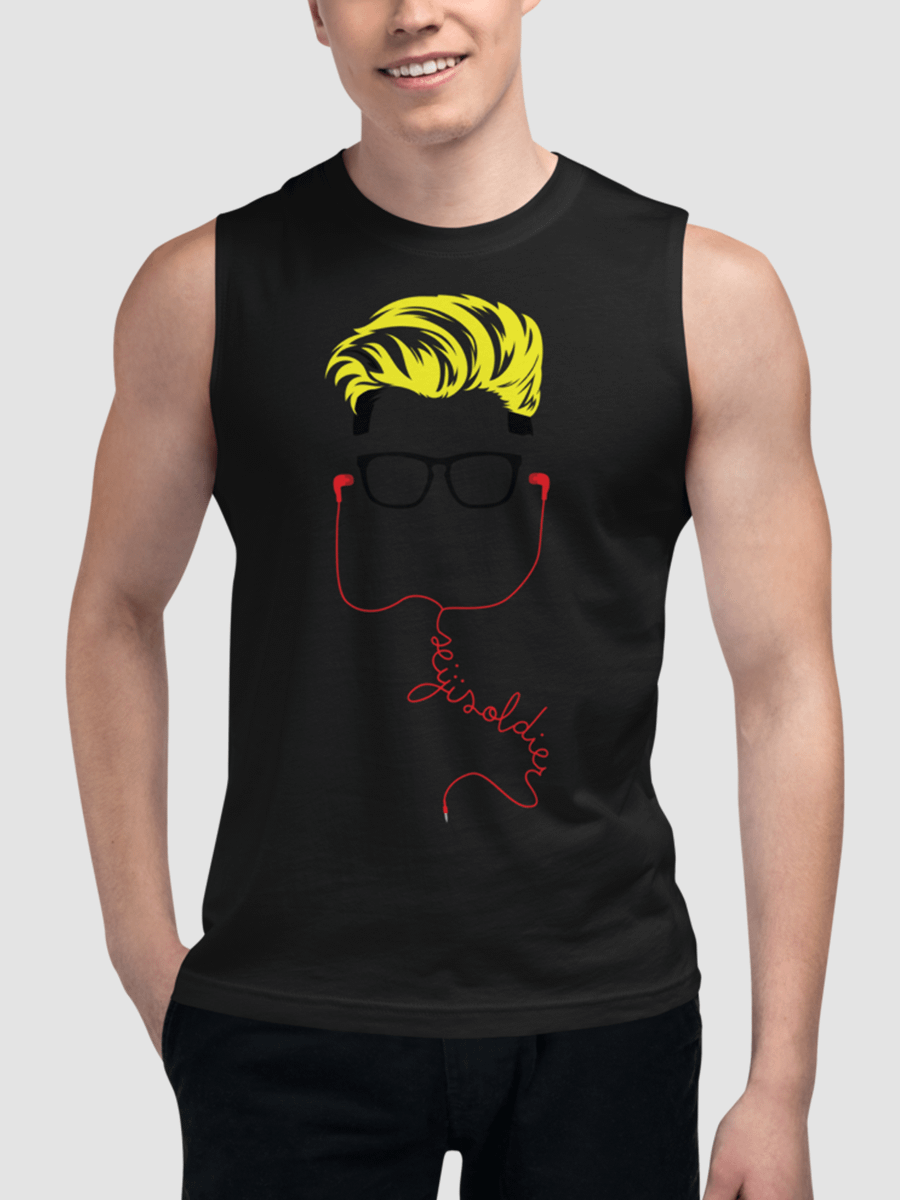 !Brassy Muscle Tank product image (1)