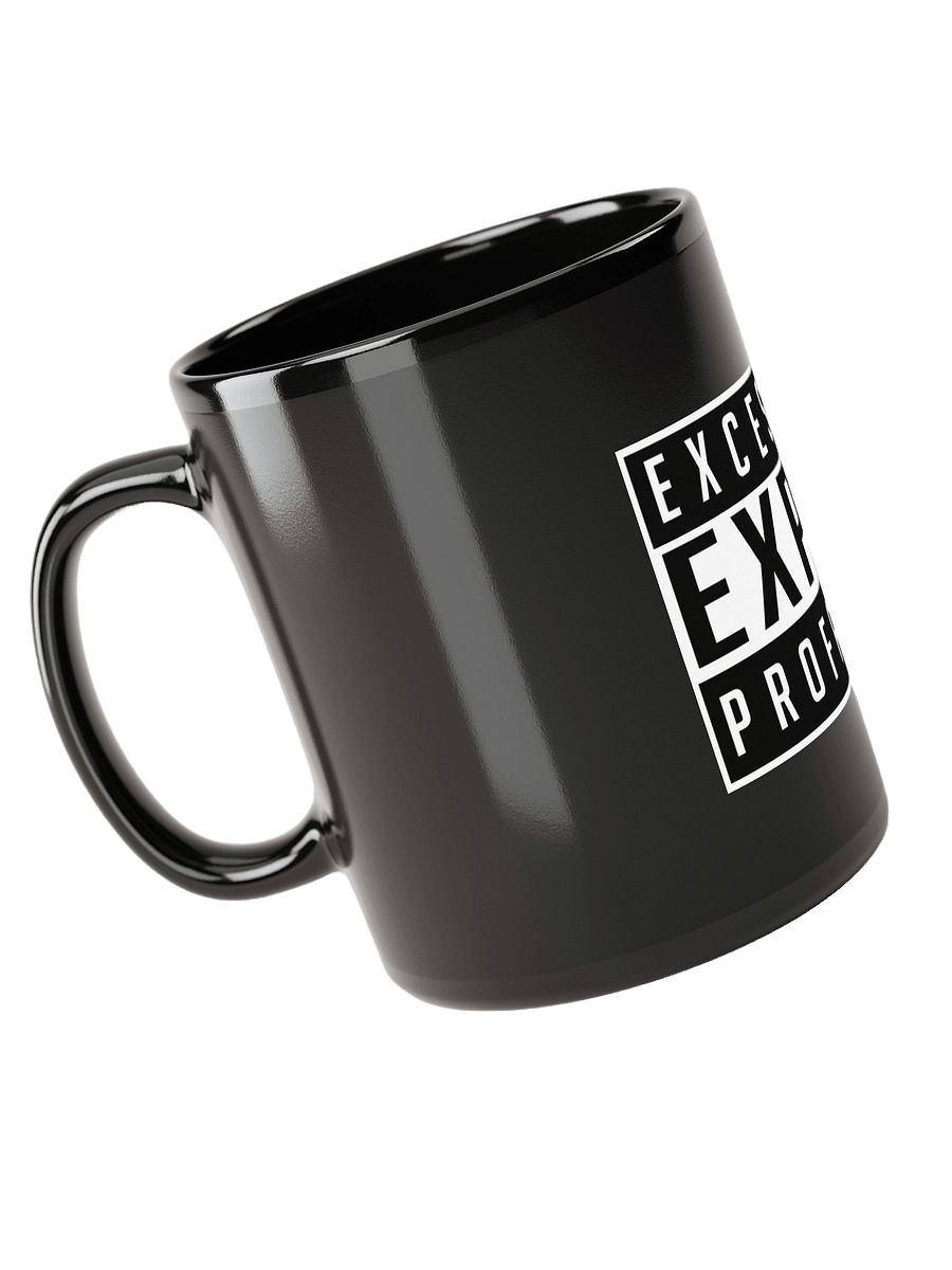 Classic EXPTV Mug V2 (Black) product image (1)