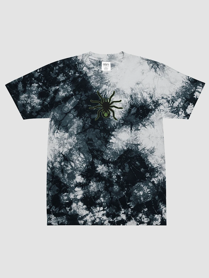 The Tarantula Collective Oversized Tie-Dye T-Shirt product image (1)
