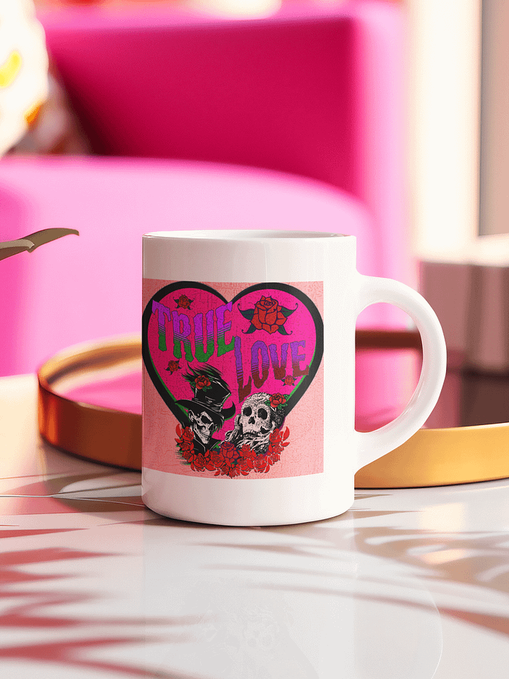 True Love mug product image (1)