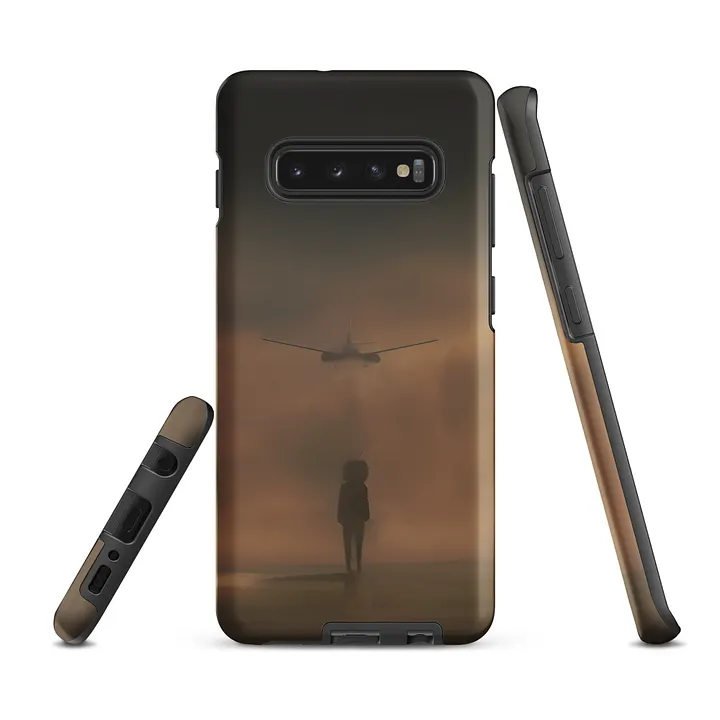 "further every day" Samsung Case product image (1)