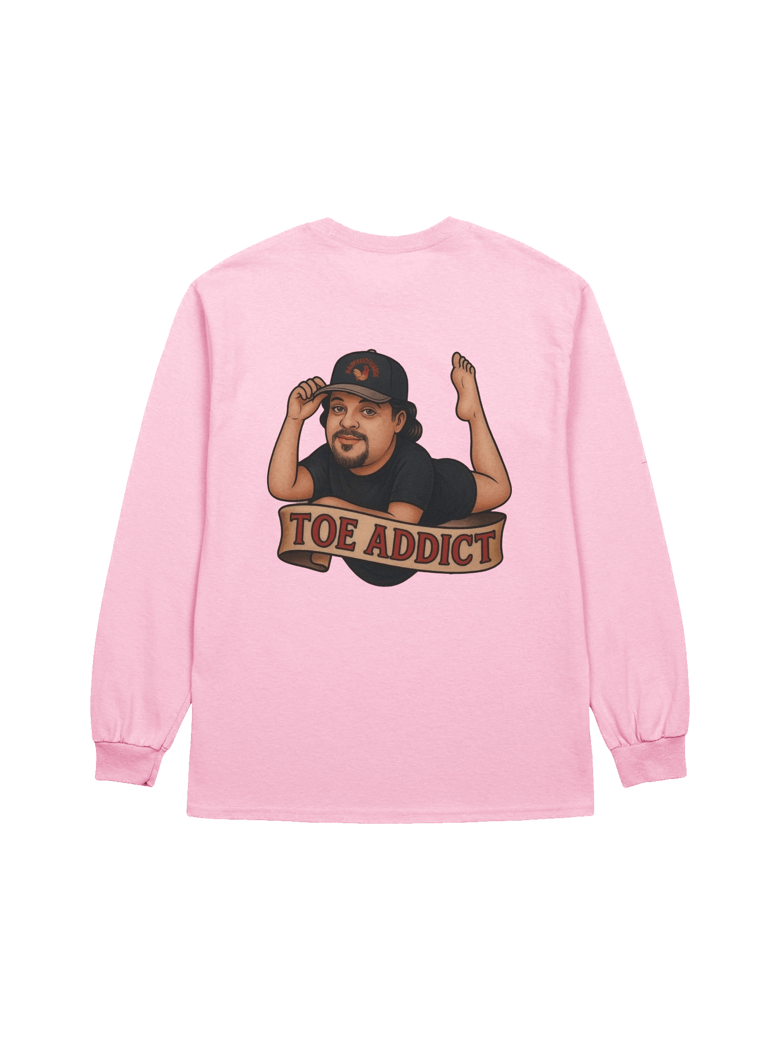 Toe Addict long sleeve product image (22)