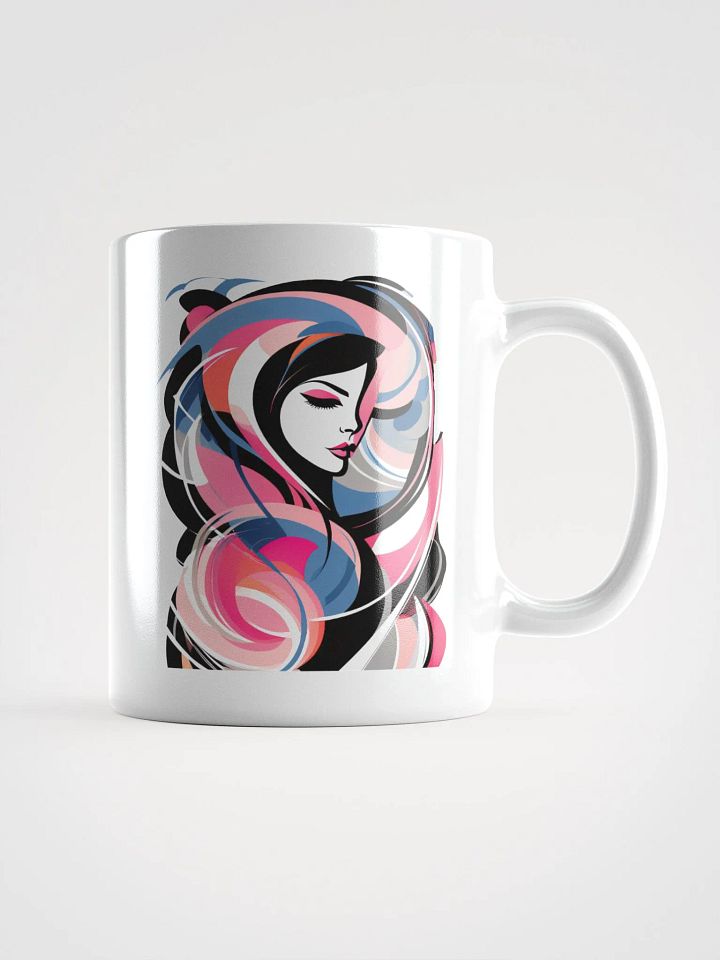 Serenity - Coffee or Soup Mug - 11 oz - 15 oz - 20 oz - v1 product image (1)