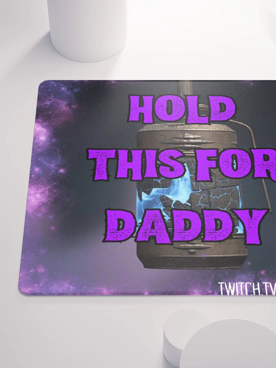 Daddy Mouse Pad product image (6)
