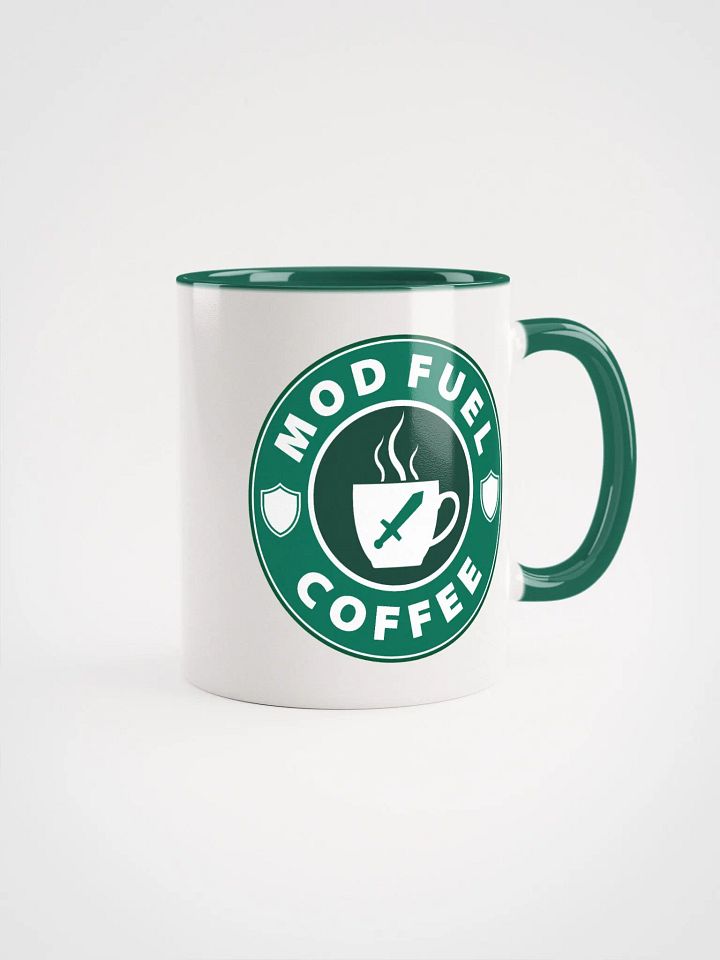 FrankLee's Mod Fuel Coffee Mug product image (1)