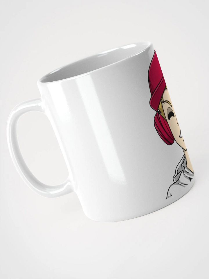 Rumoras Tasse Version 2 (White) product image (2)