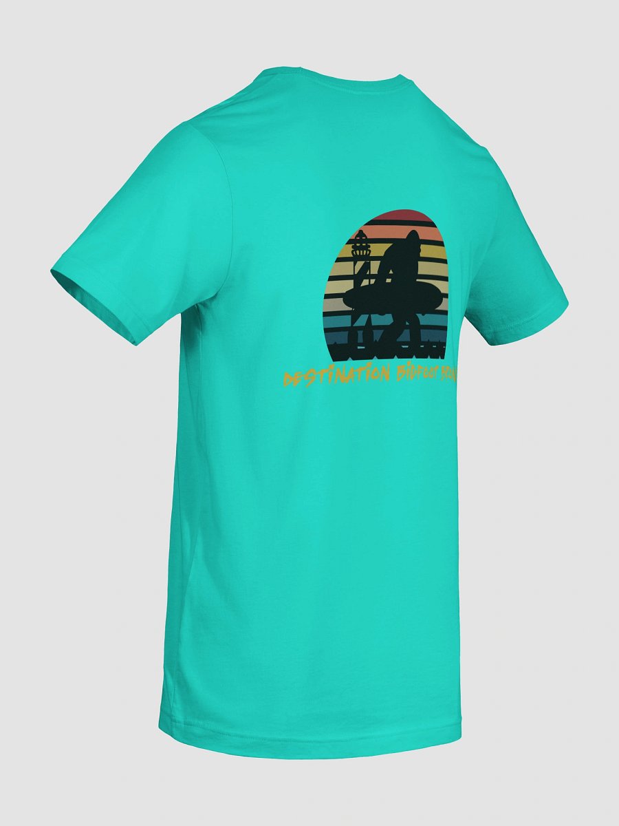 Classic Logo Teal T-Shirt product image (10)