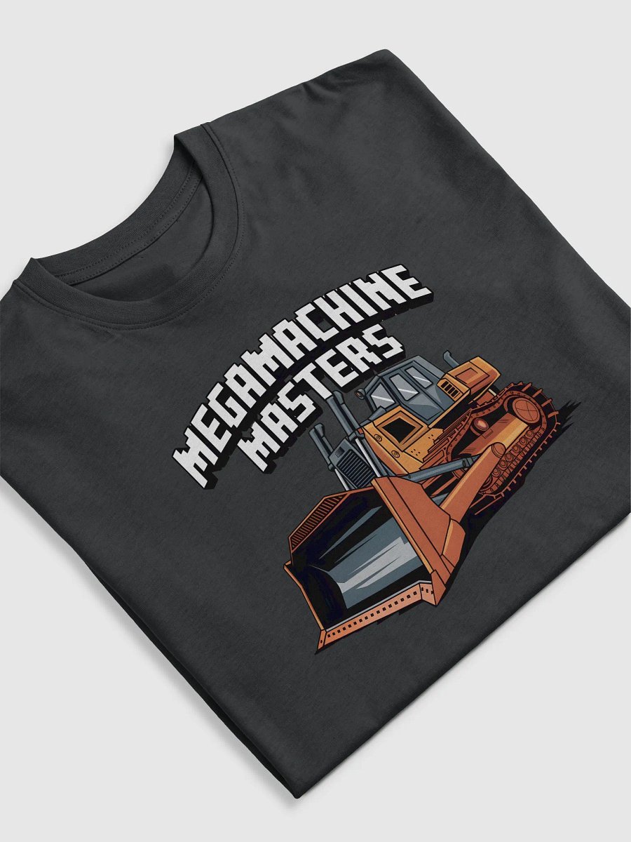Megamachine Masters Bulldozer Tee product image (5)