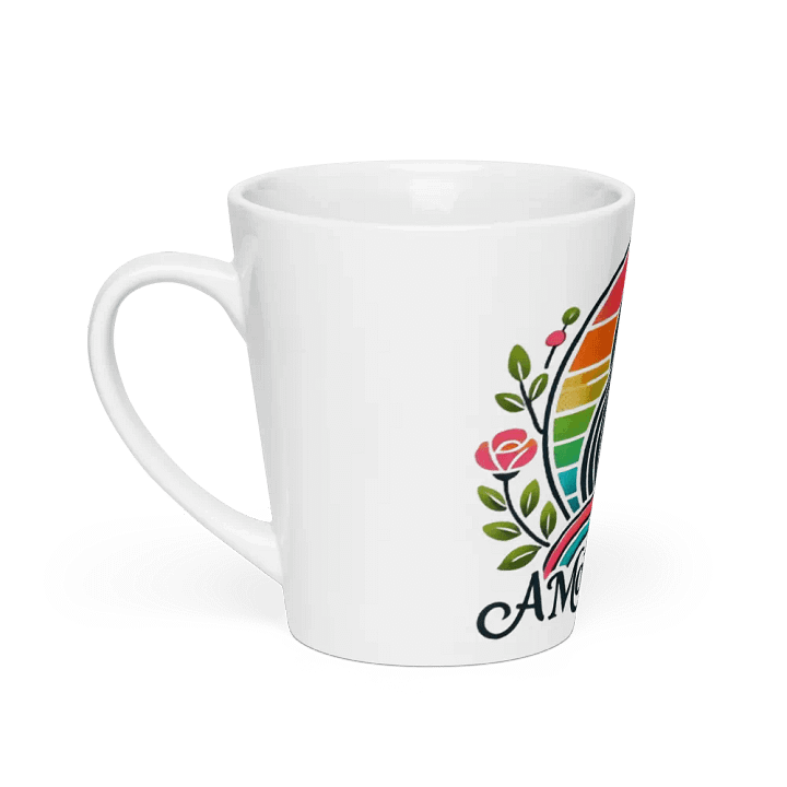 Mother's Embrace Latte Mug product image (1)