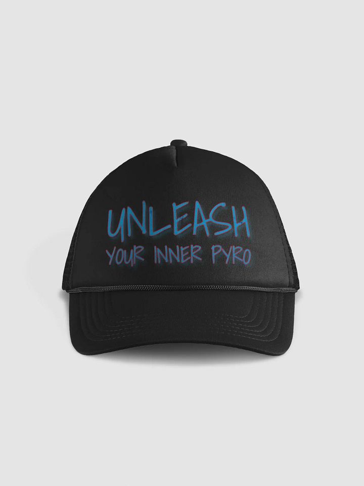 Foam Unleash Your Inner Pyro Hat product image (1)