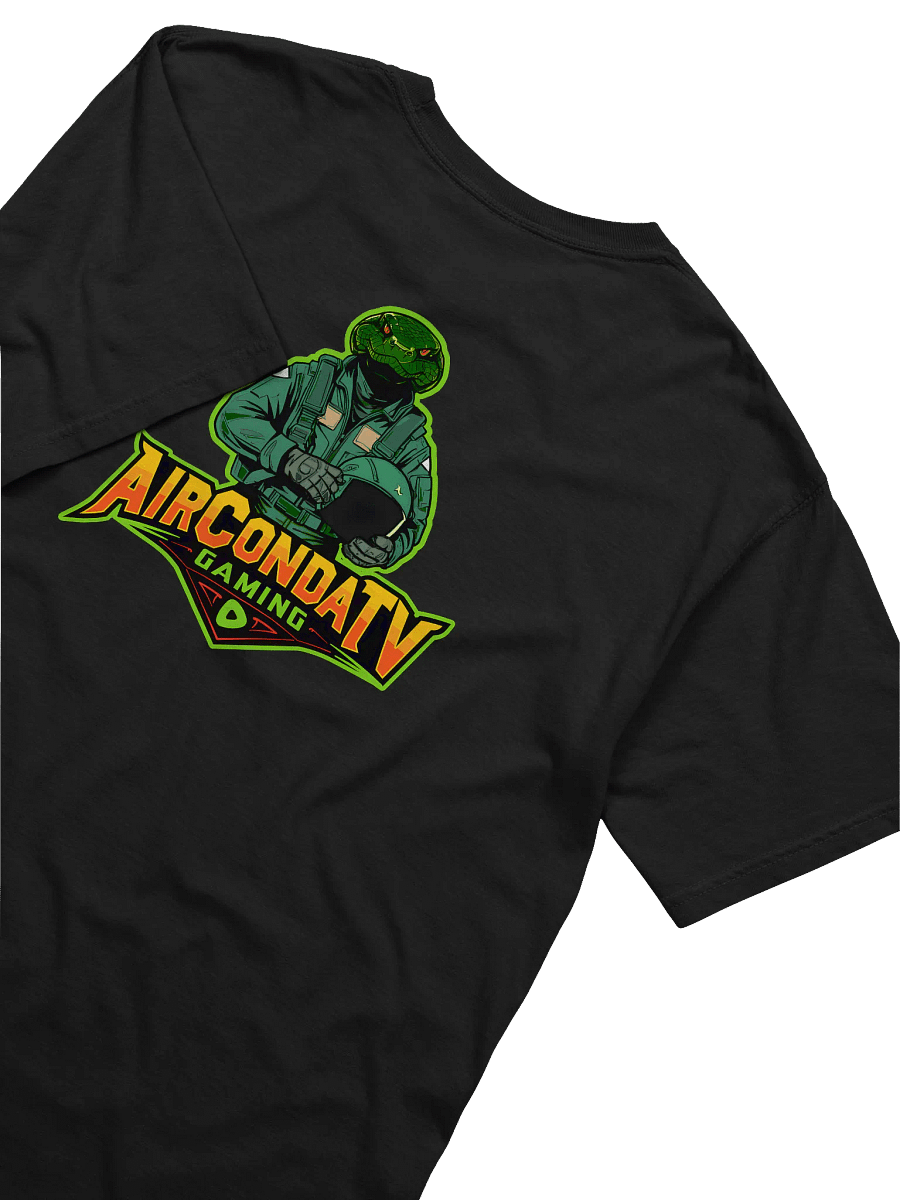 AirCondaTv Gaming T-Shirt product image (6)