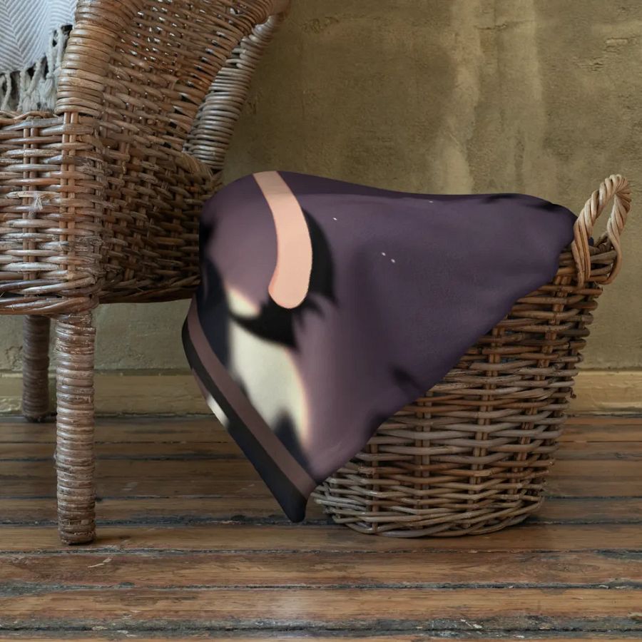 Evil Peach Blanket product image (9)