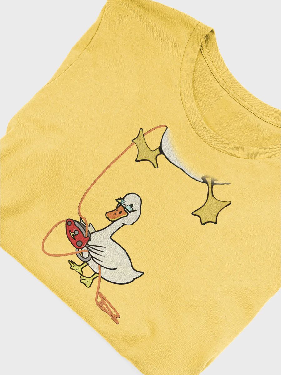 Craggle of Geese - Climbing T-Shirt product image (3)