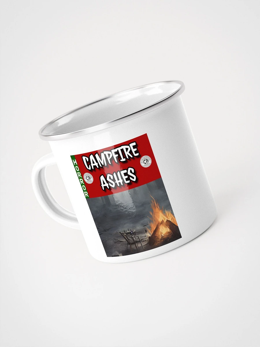 Campfire Ashes Enamel Mug product image (3)