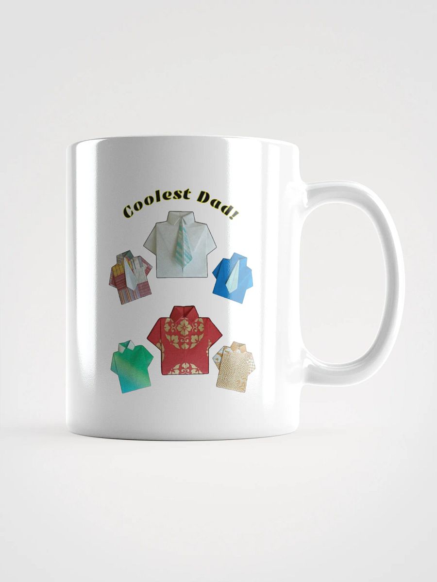 Coolest Dude Showdown Mug product image (1)