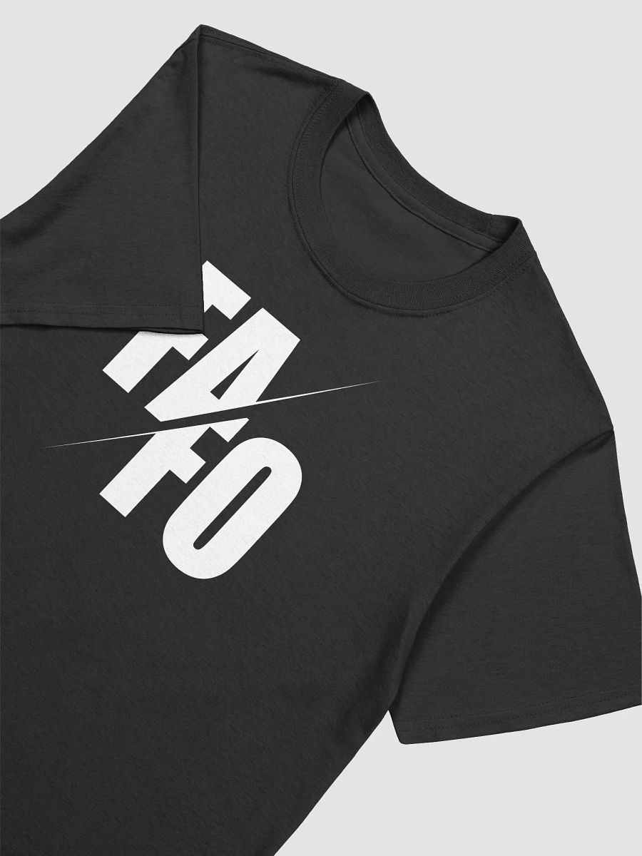 FA & FO Slash Unisex Tee_Dark product image (4)