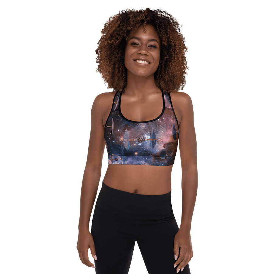 Nabooo Tie Sports Bra product image (4)