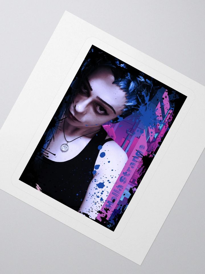 Hella Jinx Punk Sticker product image (4)