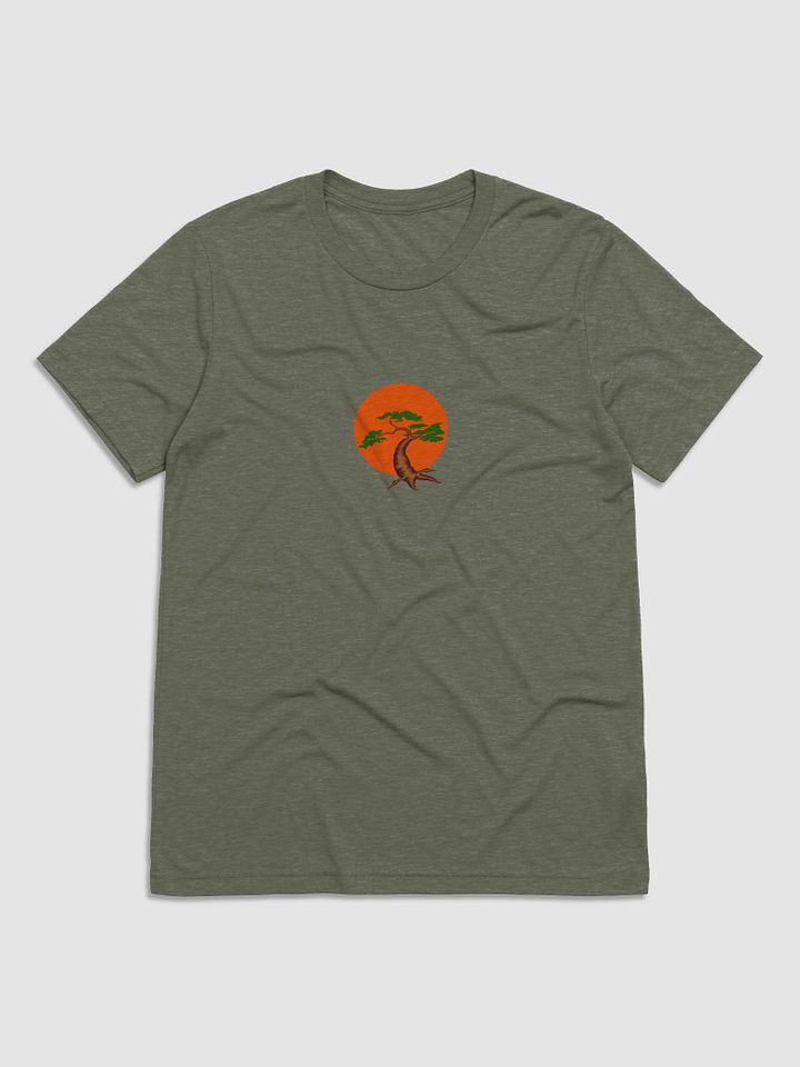 Zen Tree Sunset Tee product image (2)