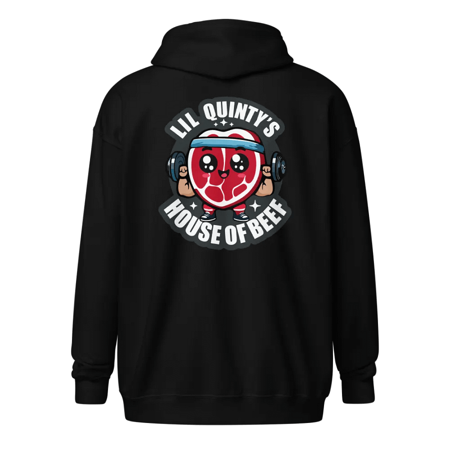 Lil' Quinty Zip Hoodie product image (5)