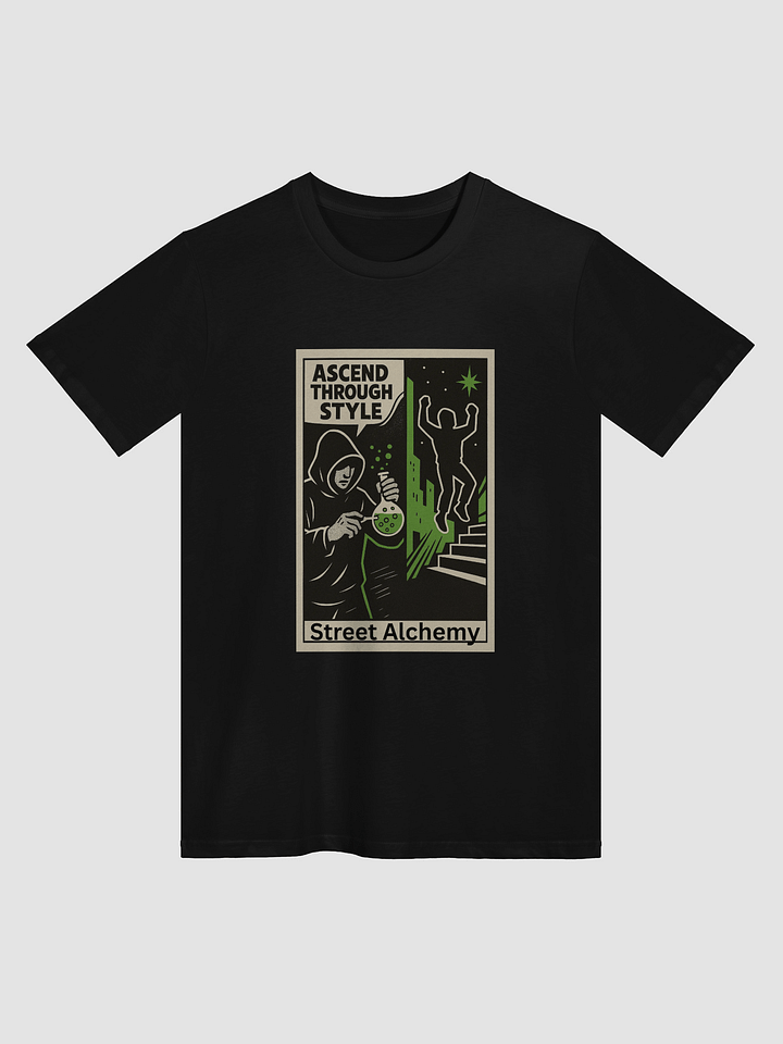 Throwback Alchemy Unisex Tee product image (1)