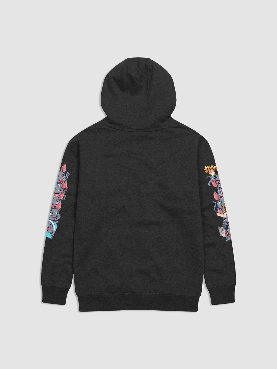 Hoodie - Logo + Emotes product image (2)