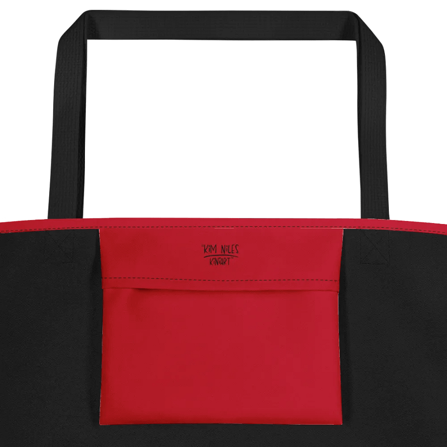Westie Pocket Guard Tote product image (3)