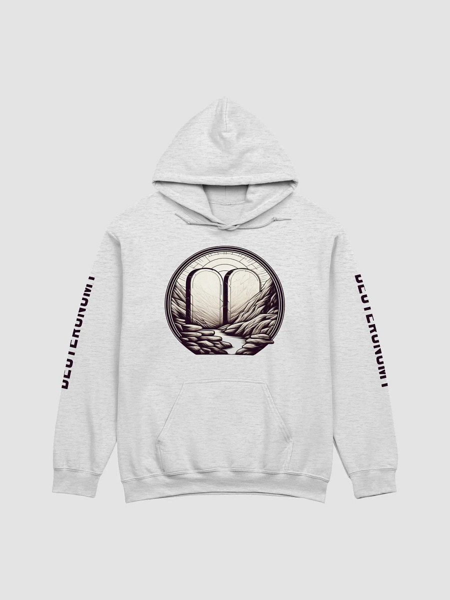 Scripture Couture: Deuteronomy Hoodie (Light Pallet Series) product image (3)