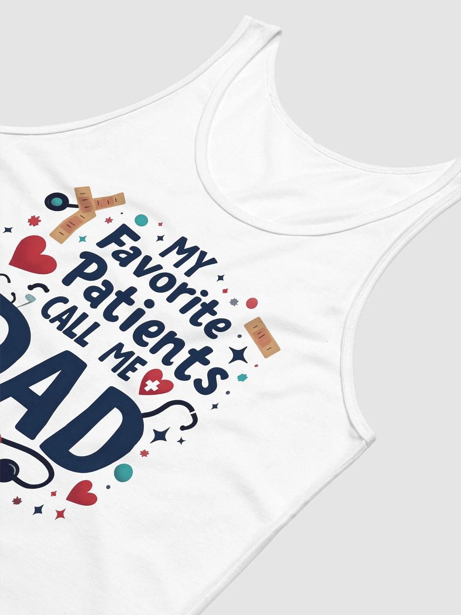 Medical Family Tank Top product image (16)