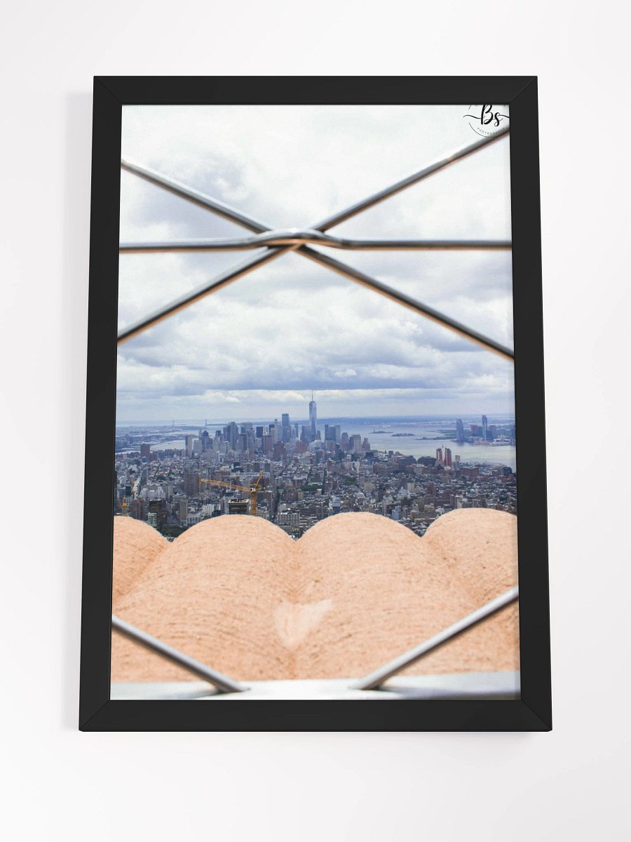 Looking Out (FRAMED) product image (4)
