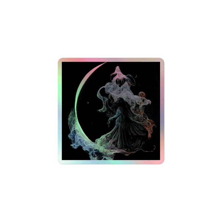 Celestial Dance Holographic Sticker Set product image (1)