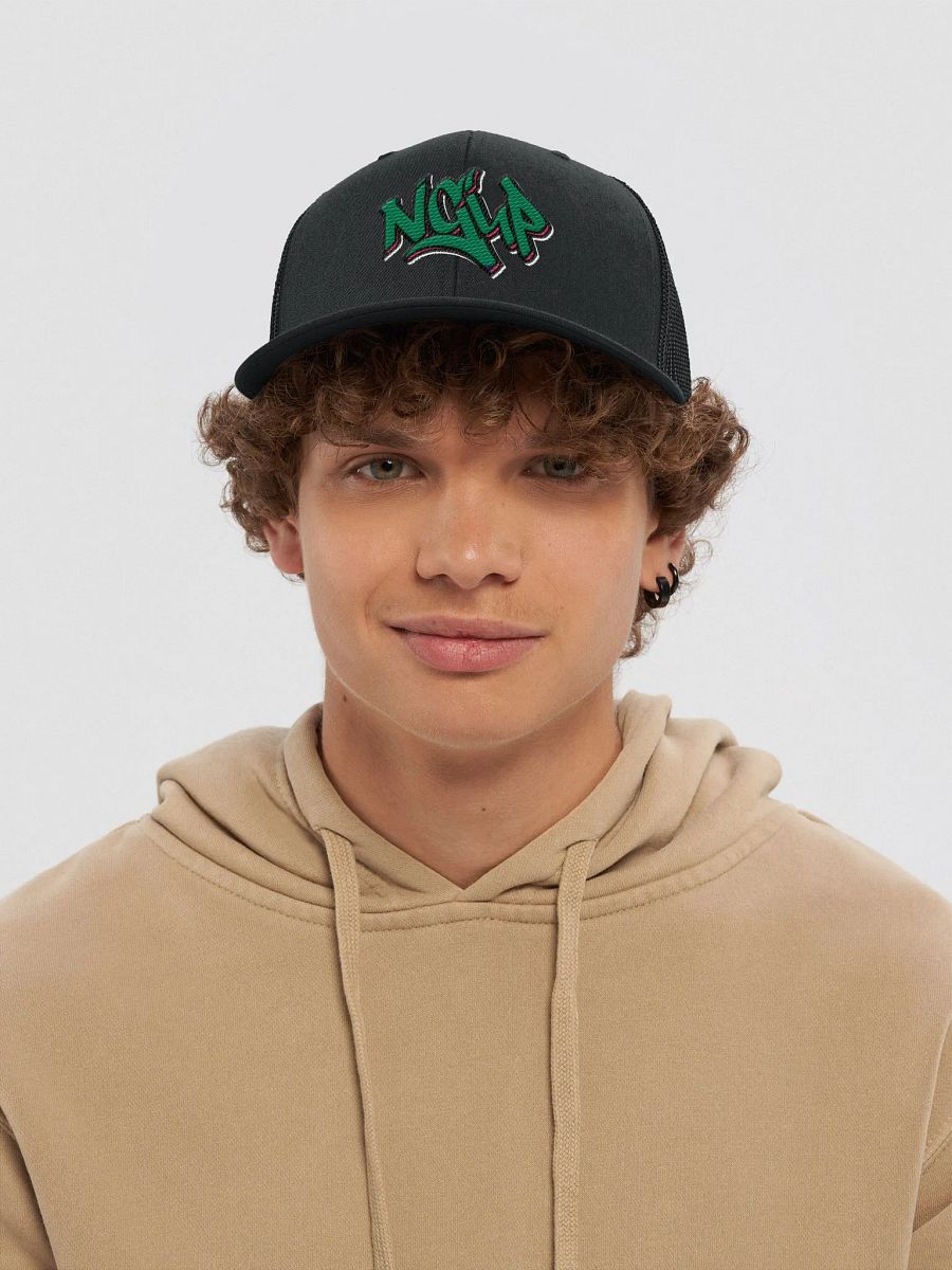 NGuP Trucker Hat product image (5)