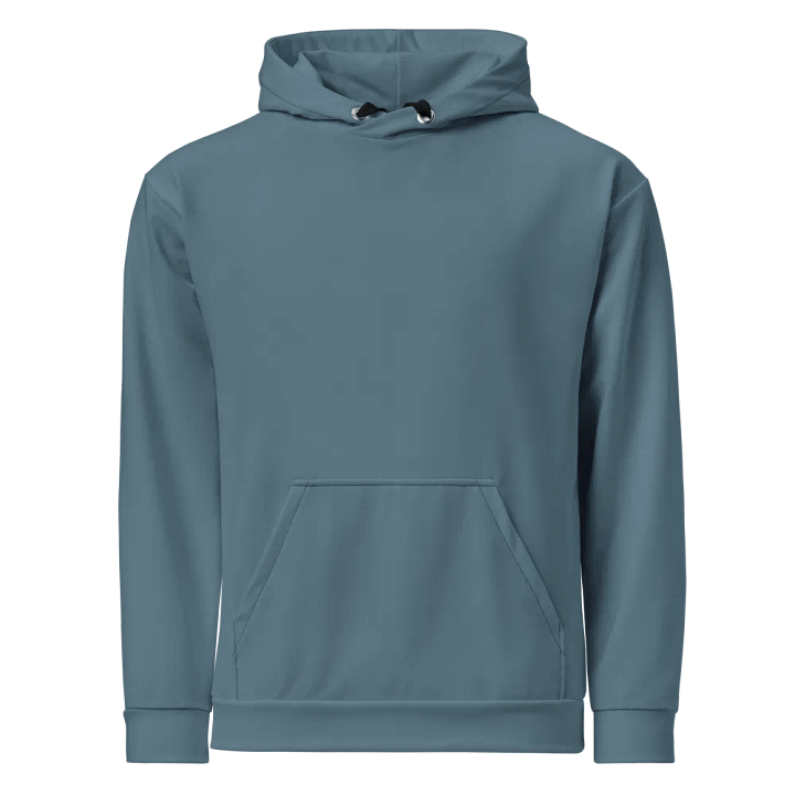 City Puddle Unisex Hoodie product image (2)