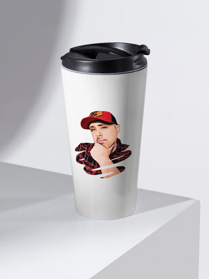 ShibStreams Travel Mug product image (2)