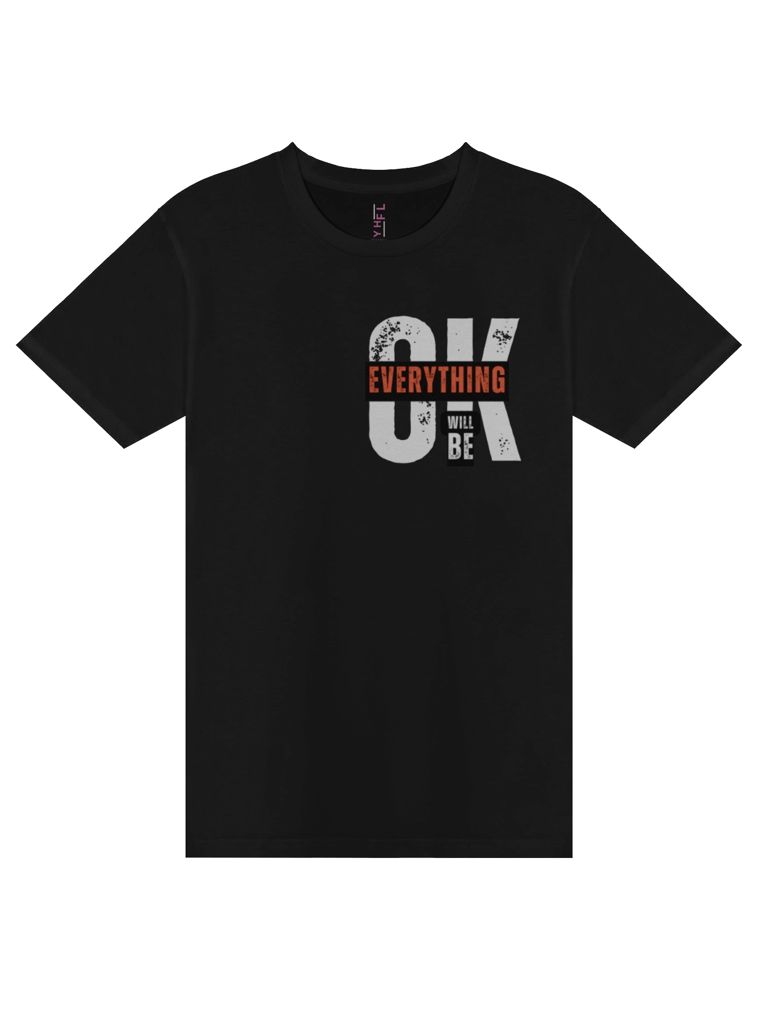 Be OK T-Shirt product image (9)