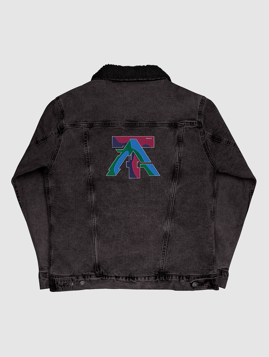 Tater Arcade Logo Jacket product image (2)