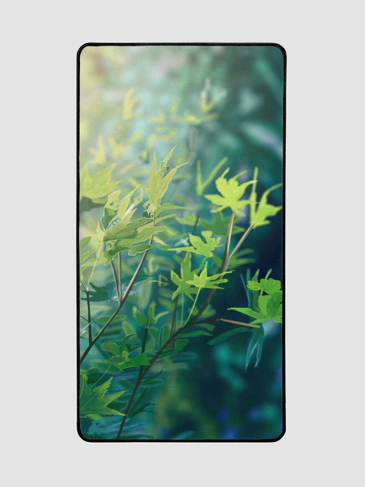 Leaf Mouse Pad product image (2)