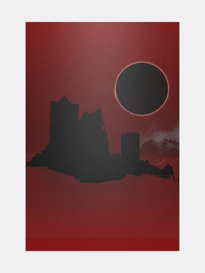 Castle Volkihar | Poster product image (1)